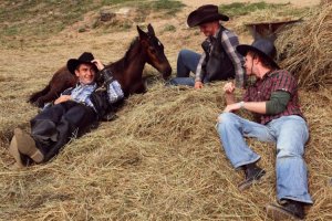 Владимир Нежный - Поспел маис на ранчо дяди Билла