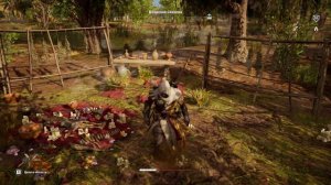 Assassin's Creed Origins - Все Убежища отшельников