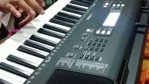 yamaha psr e 373 music demo my style
