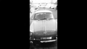 VW 1600 aus den 60 bis 70zigern