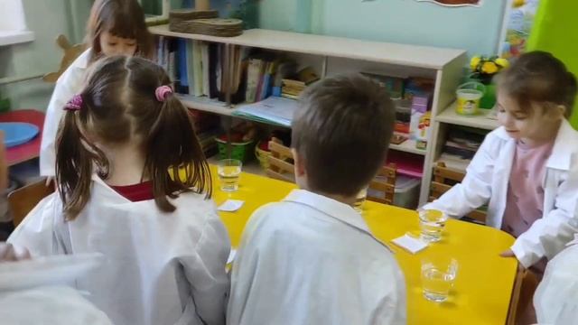 МБДОУ ДС 37 "Сказка" г. Туапсе "Лаборатория чистоты" смотреть онлайн