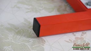 Ручная дробилка для винограда "Колос"