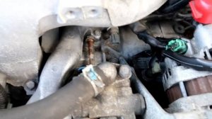 DIY: Subaru Forester Power Steering Pump Tutorial