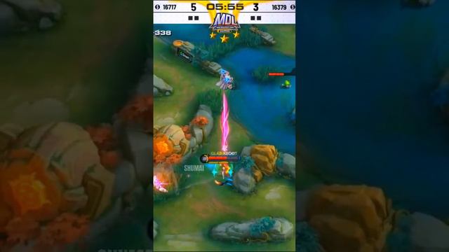 XBOCT OUTPLAY GAMEPLAY | MDL S2 #justml #mlbb #mobile #mpl #legend #mlbbesports #mplph