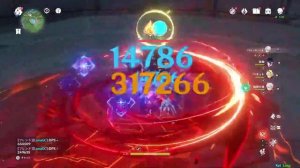 Genshin Impact: Арлекино с6 сигна 5