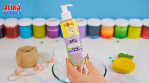 НЕОБЫЧНЫЙ ЗВУКОВОЙ слайм. Радужные залипашки. РАСПАКОВКА и обзор НОВИНОК