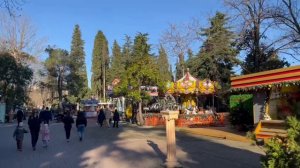 NY vlog 1: зимний Сочи, Дагомыс, море