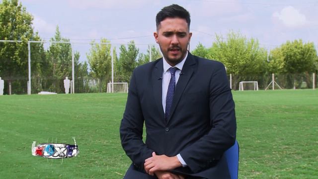 Los Especiales de XDXT: LUIS FABIÁN ARTIME