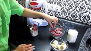 Блендер Smoothie Maker