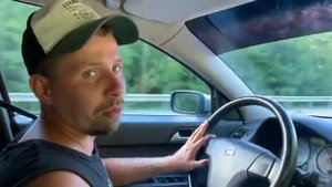 Маршрут Сочи - Москва на машине. Едем домой. Что случилось в дороге? Будьте внимательней