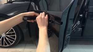 Подсветка наружных дверных ручек | Немного доработок | Chevrolet cruze #8