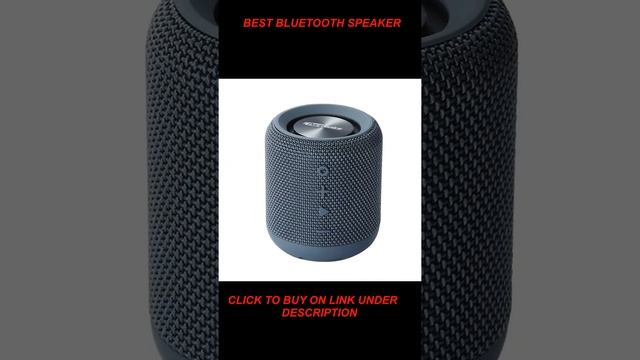 Best Bluetooth Speaker in Amazon