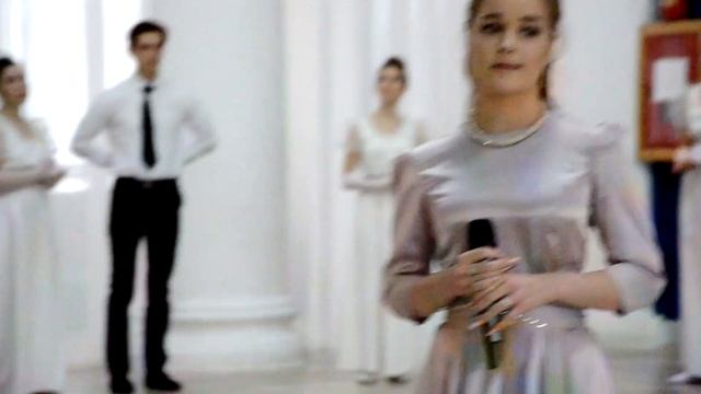 Студенческий Бал БГИТ 2020 "Бал дебютанток" смотреть онлайн