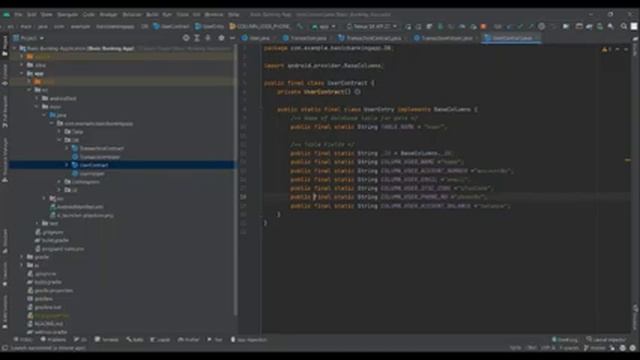 Basic Banking App смотреть онлайн