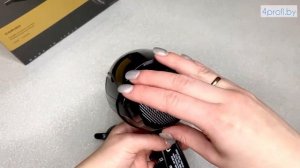 Фен Babyliss Pro CARUSO ionic 2400W BAB6510IRE - Обзор, распаковка (4profi.by)