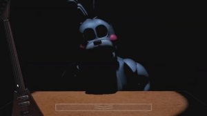 ПРОХОЖДЕНИЕ ANIMATRONIC SALVAGE (R.FREDDY, R.BONNY)