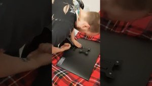 How to remove a samsung curved monitor neck stand