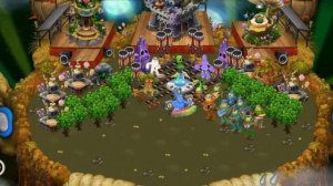 My singing monsters (остров Сахабуш full song)