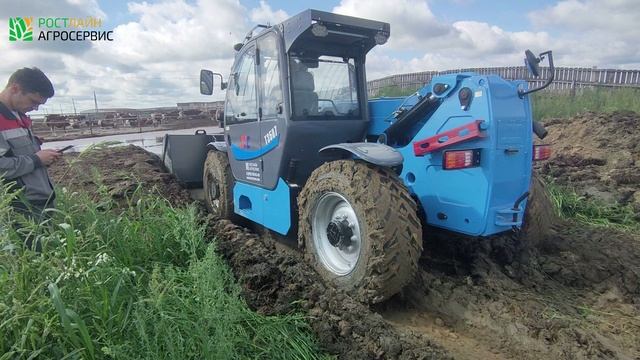 Инженер жёстко тестировал телескоп JHC 3507 на ферме. И дал отзыв. смотреть онлайн