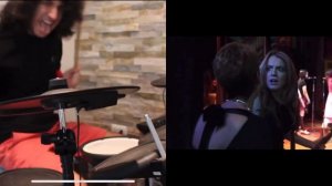 Freaky Friday “Take Me Away” (DRUM COVER)