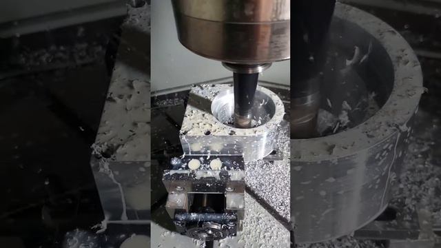 cnc miling-обработка чпу