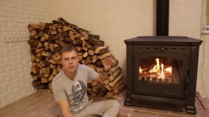 Печь-камин минусы использования