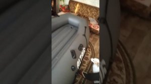 лодка Альтаир 340