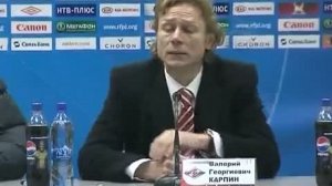 Карпин Рубин - Спартак 1:1 08-11-2010 www.spartakworld.ru