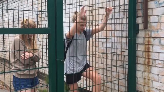 ЧУТЬ НЕ СЛОМАЛ КОЛЕНО! смотреть онлайн