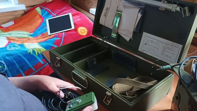 Распаковка и обзор Радиометра -Рентгенметра ДП 5В. Нового с хранения в упаковке. смотреть онлайн