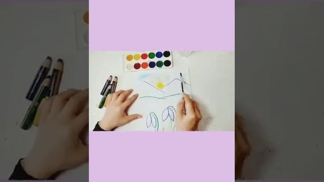 Рисование.Старшая группа. ДОД.