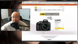 Nikon D3400 24.2MP DSLR Just Announced (8/17/2016) - Available For Preorder | Vlog