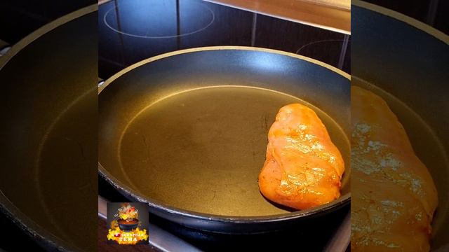 Куриная грудка легко, быстро и просто смотреть онлайн