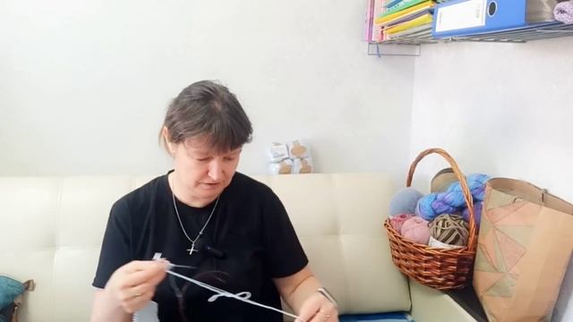ВЛОГ: вязание и не только. Ничего полезного.