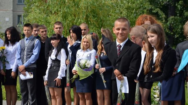 Моим мальчишкам и девчонкам выпуска 2015 посвящаю! смотреть онлайн