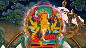 ☸Marichi mantra - Remove Negative Energy From Mind, Body, Soul, Home|Marici Dharani Mnatra|Tara Maa