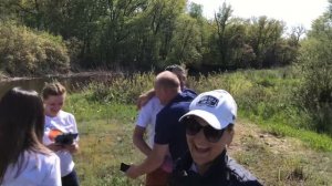 Гендер пати на природе