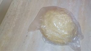 Пицца/Творожное тесто/Простой рецепт