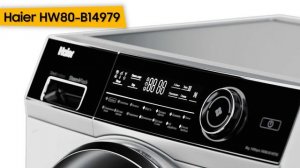 ТОП—7. ✌Лучшие стиральные машины Haier. Рейтинг 2023 года!