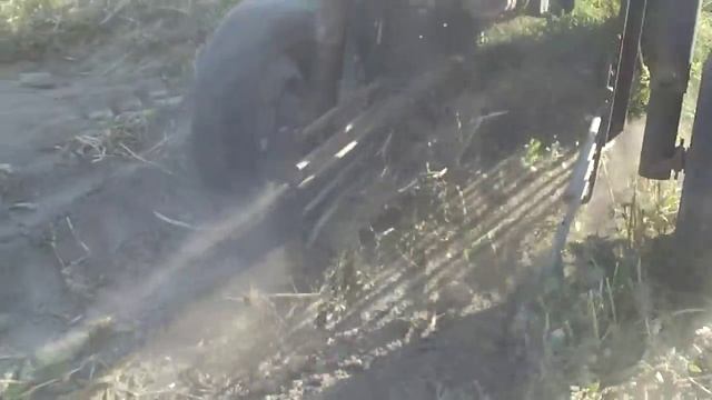 Уборка картофеля 2015. смотреть онлайн