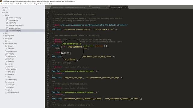 БЫСТРОЕ создание темы для WordPress на базе каркаса Underscores