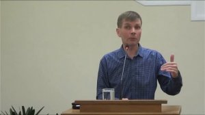 Авессалом | проповедь | Валерий Меньшиков