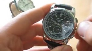 Часы механические мужские Patek Philippe