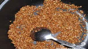 Каша гречневая