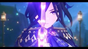 Клоринда из трейлера Фонтейна