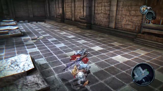 Обзор Darksiders Warmastered Edition для Nintendo Switch смотреть онлайн