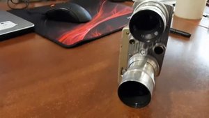 Видео камера Киев 16-С2 , обзор спустя 62 года от производства