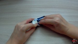 Lego City Патрульная машина