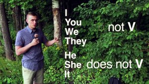 НАСТОЯЩЕЕ ПРОСТОЕ - Простыми Словами (часть 2) (Present Simple)