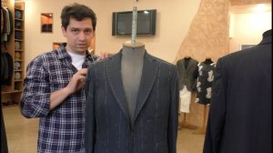 МУЖСКОЙ СТИЛЬ - МУЖСКОЙ ПИДЖАК - ПЛЕЧИ ПИДЖАКА